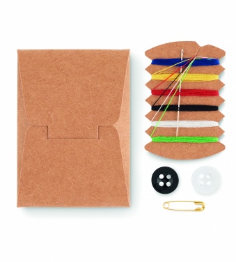 Logotrade promotional gifts photo of: Compact sewing kit
