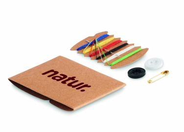 Logotrade corporate gift image of: Compact sewing kit