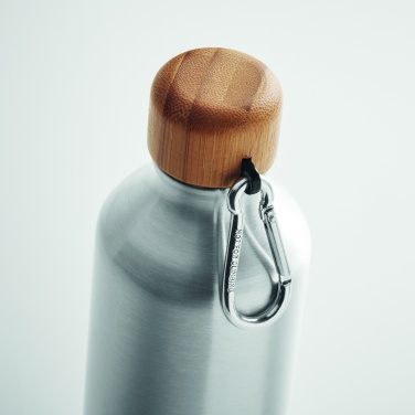 Logotrade promotional merchandise photo of: Aluminium bottle 400 ml
