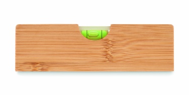 Logotrade advertising products photo of: Spirit level and bottle opener