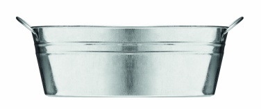 Logotrade advertising product image of: Zinc tub with 3 herbs seeds