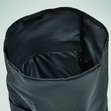 Logo trade advertising products picture of: 600D RPET 2 tone backpack