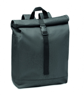Logotrade business gifts photo of: 600D RPET 2 tone backpack