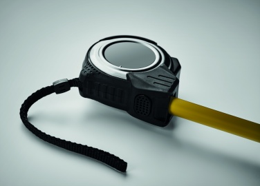 Logo trade promotional gifts picture of: ABS measuring tape 5m