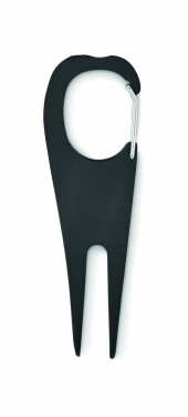 Logotrade business gifts photo of: Aluminium golf divot tool