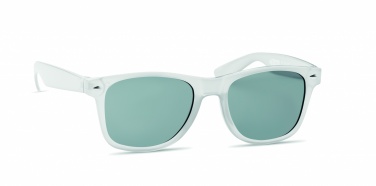 Logo trade advertising products picture of: Sunglasses in RPET HAAPSALU