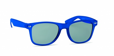 Logo trade corporate gift photo of: Sunglasses in RPET HAAPSALU
