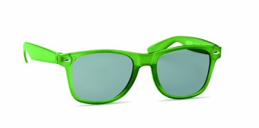 Logo trade promotional giveaway photo of: Sunglasses in RPET HAAPSALU