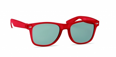 Logotrade promotional giveaway image of: Sunglasses in RPET HAAPSALU