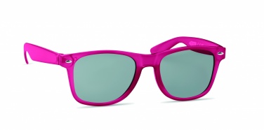 Logo trade promotional merchandise photo of: Sunglasses in RPET HAAPSALU