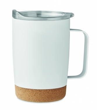 Logo trade promotional merchandise photo of: Double wall mug 300ml