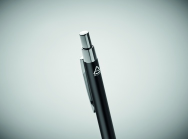 Logotrade advertising product image of: Recycled aluminium ball pen
