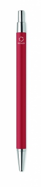 Logotrade advertising products photo of: Recycled aluminium ball pen