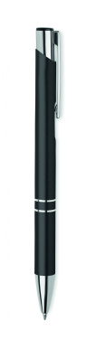Logotrade promotional gift picture of: Recycled aluminium ball pen