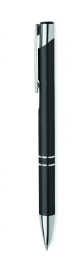 Logo trade advertising product photo of: Recycled aluminium ball pen