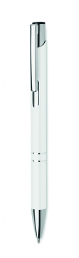 Logo trade corporate gifts picture of: Recycled aluminium ball pen