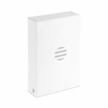 Logotrade promotional giveaway image of: Bamboo weather station