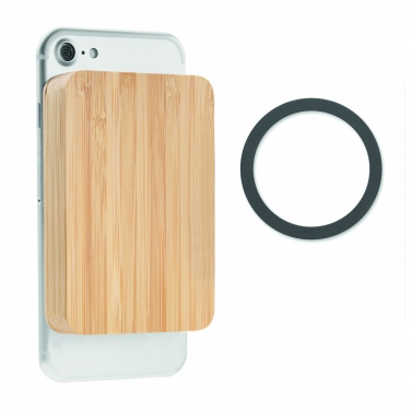 Logotrade business gift image of: Magnetic wireless charger 10W