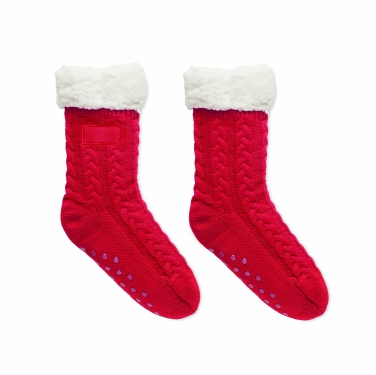 Logotrade promotional items photo of: Pair of slipper sock M