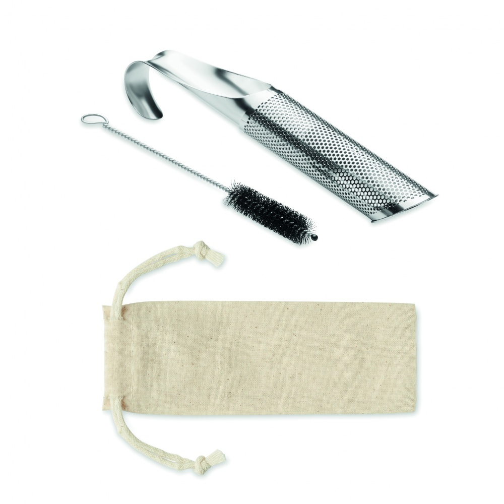 Logotrade promotional giveaway picture of: Stainless steel tea infuser