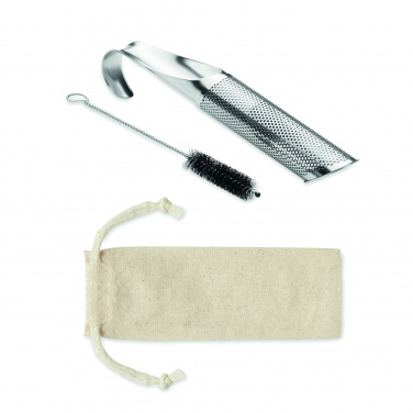 Logotrade promotional giveaway picture of: Stainless steel tea infuser