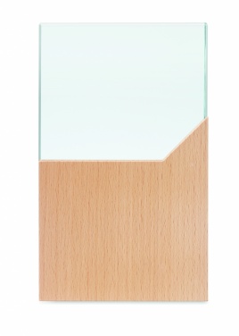 Logo trade corporate gift photo of: Award plaque