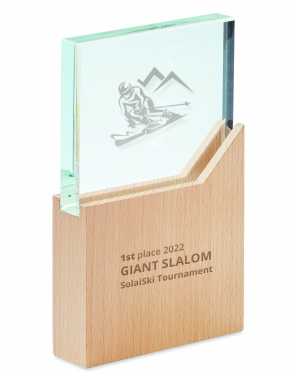 Logotrade promotional product image of: Award plaque