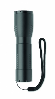 Logotrade advertising products photo of: Small aluminium LED flashlight