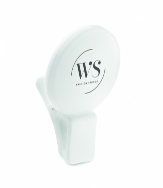 Logo trade advertising products picture of: LED Clip-on LED selfie light