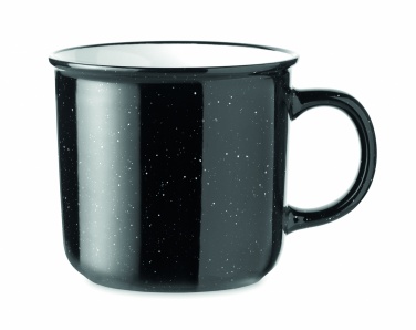 Logotrade promotional merchandise picture of: Ceramic vintage mug 400 ml