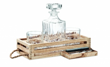 Logo trade promotional product photo of: Luxury whisky set