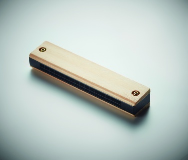 Logo trade promotional giveaways picture of: Harmonica