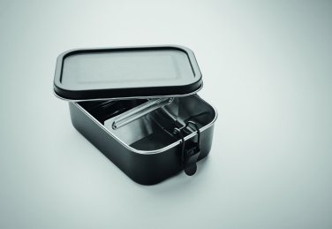 Logotrade promotional merchandise photo of: Stainless steel lunchbox 750ml