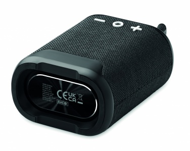 Logo trade business gift photo of: Waterproof speaker IPX7