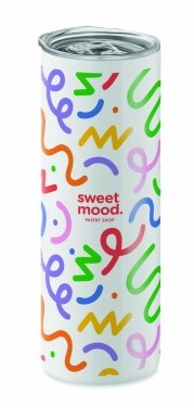 Logotrade promotional gifts photo of: Double wall sublimation tumbler