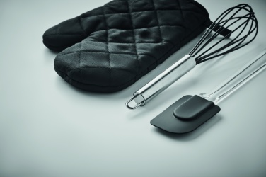 Logo trade advertising product photo of: Baking utensils set