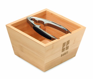 Logo trade promotional gifts image of: Nut cracker set