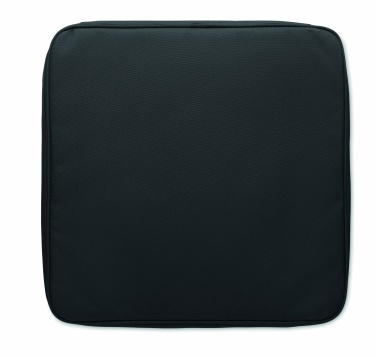 Logo trade promotional item photo of: 600D RPET cable car bag