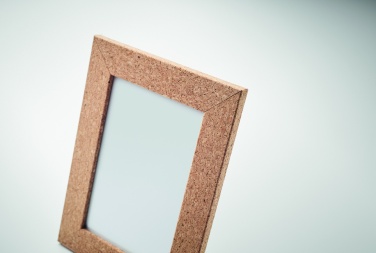 Logo trade promotional gifts image of: Cork photo frame