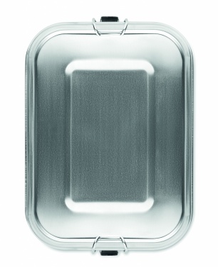 Logo trade promotional products picture of: Stainless steel lunch box