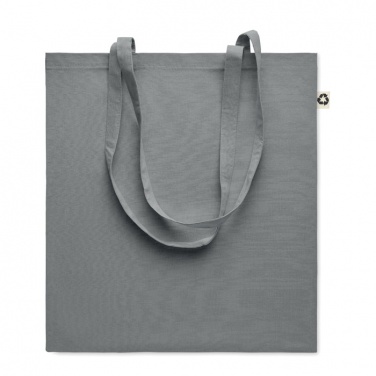 Logotrade promotional giveaways photo of: Recycled cotton shopping bag