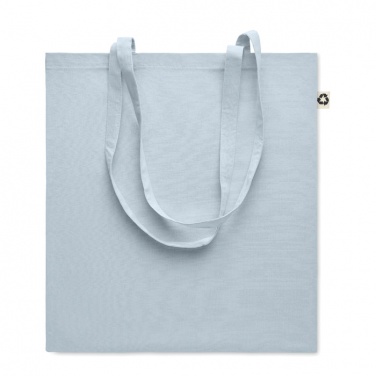 Logotrade promotional item image of: Recycled cotton shopping bag