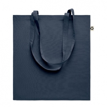 Logotrade promotional merchandise photo of: Recycled cotton shopping bag