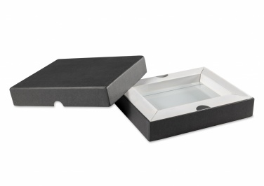 Logo trade promotional merchandise image of: Crystal award