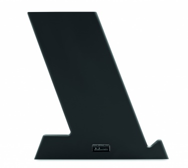 Logotrade promotional giveaway image of: Wireless charger ABS 15W