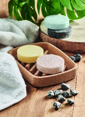 Logotrade promotional giveaway image of: Vegan Gift beauty set