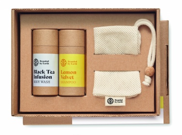 Logotrade promotional gifts photo of: Vegan Gift set on the go