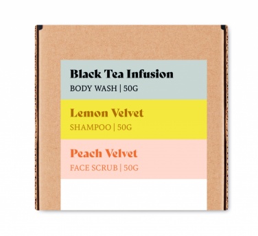 Logotrade corporate gift picture of: Vegan Gift travel set