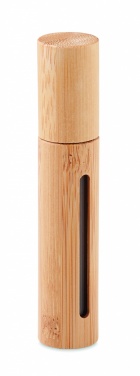 Logo trade business gift photo of: Perfume atomizer bottle 10 ml