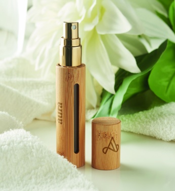 Logotrade promotional giveaways photo of: Perfume atomizer bottle 10 ml